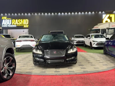 جاغوار XJ 2018