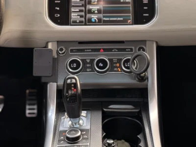 2016 Range Rover Sport SVR V8 Supercharged Imported Specs