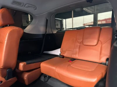 نيسان باترول بلاتينيوم موديل 2020 محرك 5.6L V8 مواصفات خليجية
