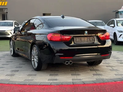 2017 BMW 430i Coupe GCC Specs