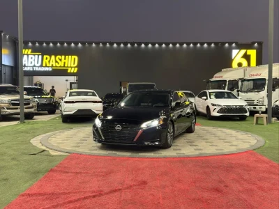 نيسان ألتيما 2023