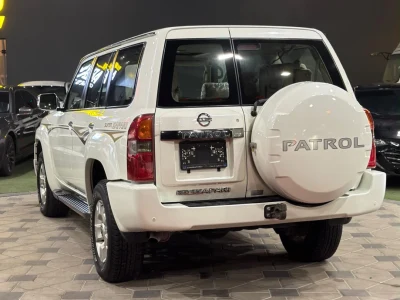 نيسان باترول سوبر سفاري موديل 2008 مواصفات خليجية