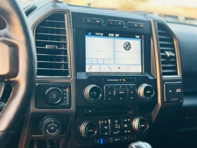 فورد F-150 رابتر SuperCab موديل 2018 مواصفات خليجية