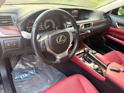 لكزس GS 350 موديل 2015 مواصفات أمريكية