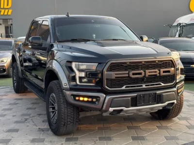 2018 Ford F-150 Raptor Full Option
