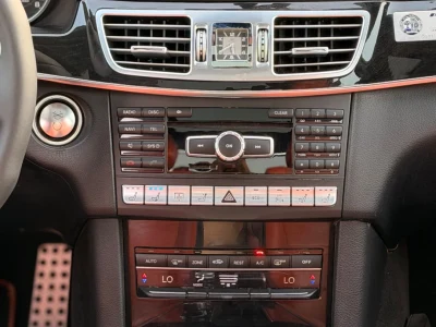 2014 Mercedes-Benz E63 AMG GCC Specs