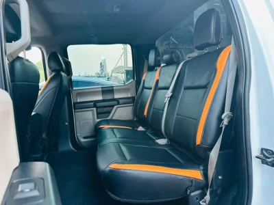 فورد F-150 Raptor SuperCrew موديل 2018 دفع رباعي مواصفات أمريكية