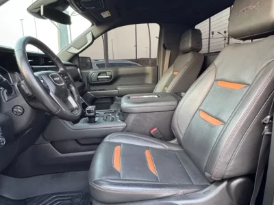 2022 GMC Sierra AT4 GCC Specs