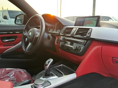 2017 BMW 430i Coupe GCC Specs