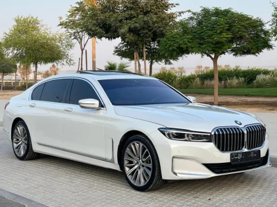 بي إم دبليو 730 فل أوبشن موديل 2021 مواصفات خليجية
