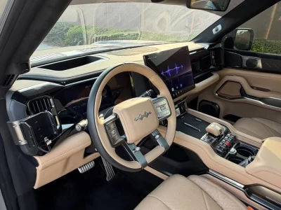 2025 BYD Leopard 8 6-Seater