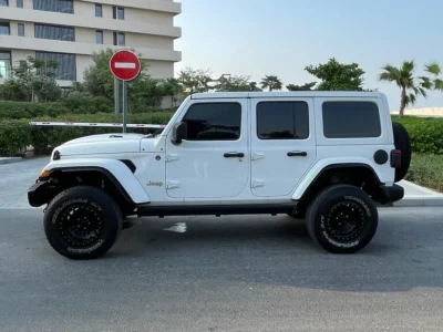 2019 Jeep Wrangler Sport Unlimited 3.6L V6 GCC Specs