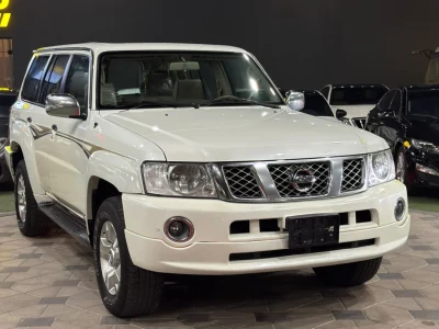 نيسان باترول سوبر سفاري موديل 2008 مواصفات خليجية