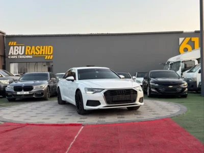 2020 Audi A6 45 TFSI Full Option GCC Specs