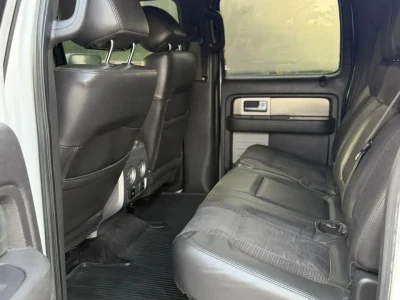 فورد F-150 رابتر موديل 2012 مواصفات خليجية