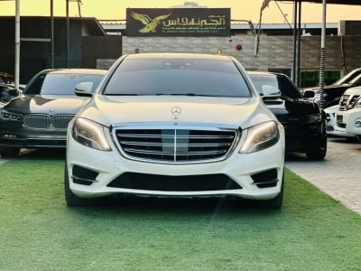 2015 Mercedes-Benz S550 4.7L V8 Twin Turbo US Specs