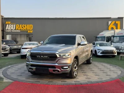 دودج Ram 1500 2020