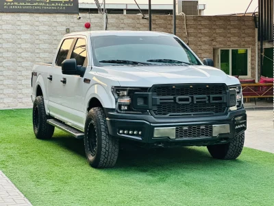 Ford F-150 Raptor 2018
