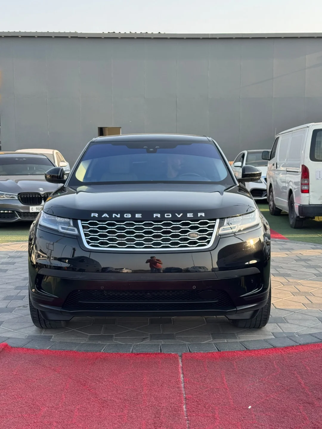 2020 Range Rover Velar P250 S 2.0L Turbo AWD GCC Specs