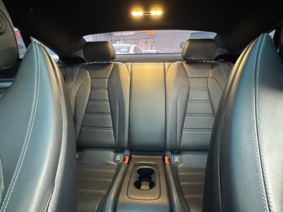 2019 Mercedes-Benz E 53 AMG