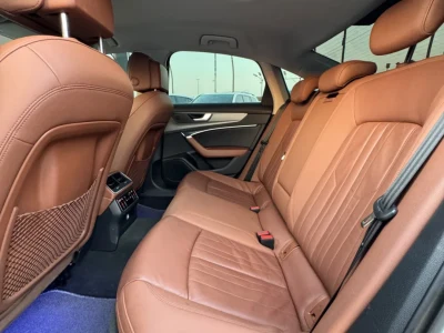 2020 Audi A6 45 TFSI Full Option GCC Specs
