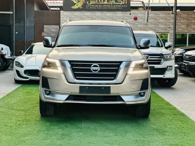 نيسان باترول بلاتينيوم موديل 2021 مواصفات خليجية