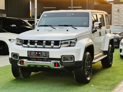 بايك BJ40L 2023