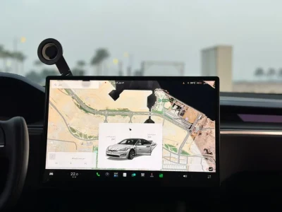 2023 Tesla Model S Plaid Tri-Motor AWD GCC Specs