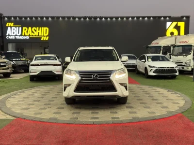 لكزس GX 460 2018