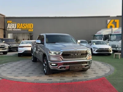 دودج Ram 1500 2020