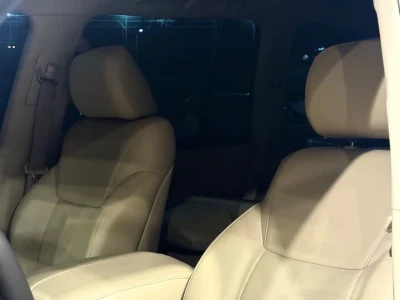 لكزس LX 570 موديل 2009 محرك 5.7L V8 دفع رباعي