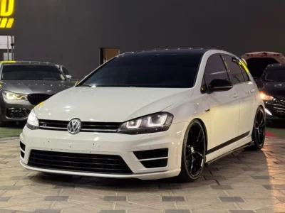 فولكس واجن Golf R موديل 2016 مواصفات خليجية