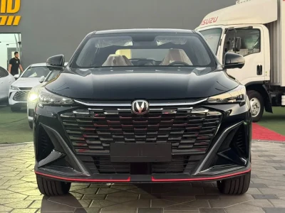 شانجان X5 Plus موديل 2026 فل أوبشن