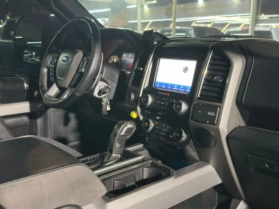 فورد F-150 رابتر موديل 2018 محرك 3.5L توين تيربو مواصفات خليجية