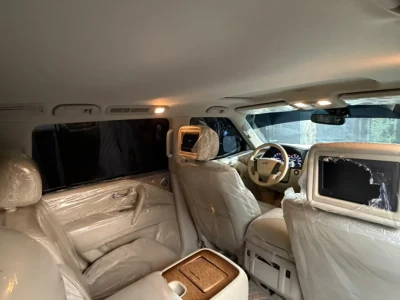 إنفينيتي QX80 موديل 2014