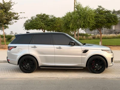 2020 Range Rover Sport V6 Turbo – Canadian Import