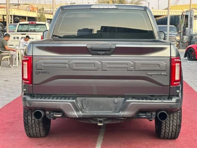فورد F-150 رابتر ROUSH موديل 2018 محرك 3.5L توين تيربو مواصفات خليجية
