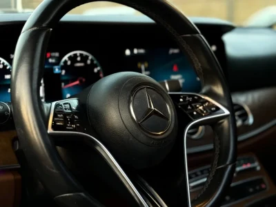 مرسيدس بنز E 200 موديل 2021