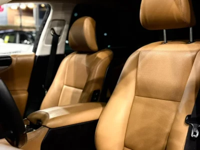 لكزس LS 460 موديل 2014 سيدان فاخرة
