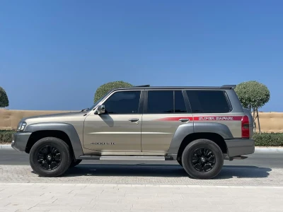 نيسان سفاري موديل 2020 دفع رباعي