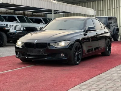 بي إم دبليو 335i موديل 2014 مواصفات خليجية