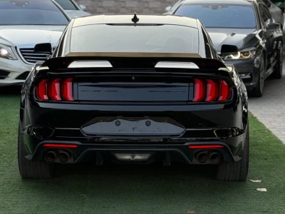 فورد موستنج GT كوبيه موديل 2022 محرك 5.0L V8 Coyote مواصفات أمريكية