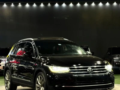 2022 Volkswagen Tiguan 4MOTION GCC Specs