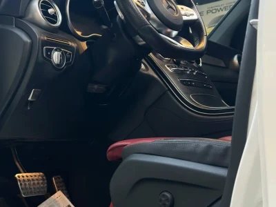مرسيدس بنز GLC 200 كوبيه 4MATIC موديل 2020 مواصفات خليجية