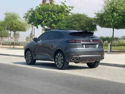 شانجان UNI-K موديل 2024 تيربو SUV فاخرة