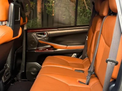 لكزس LX570 موديل 2014 محرك V8