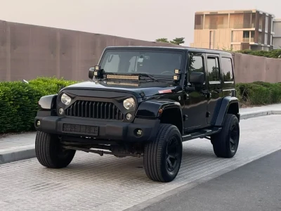 2016 Jeep Wrangler GCC Specs