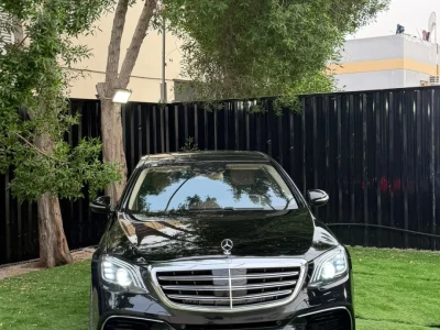 2014 Mercedes-Benz S550