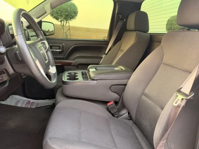 2017 GMC Sierra 5.3L V8 4WD GCC Specs