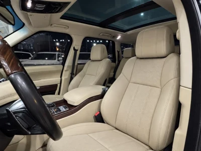 2015 Range Rover Vogue V8 4WD